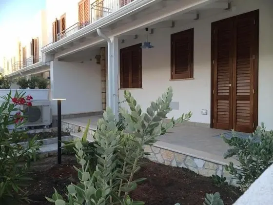 Case Vacanze Trinacria - Dış Mekan