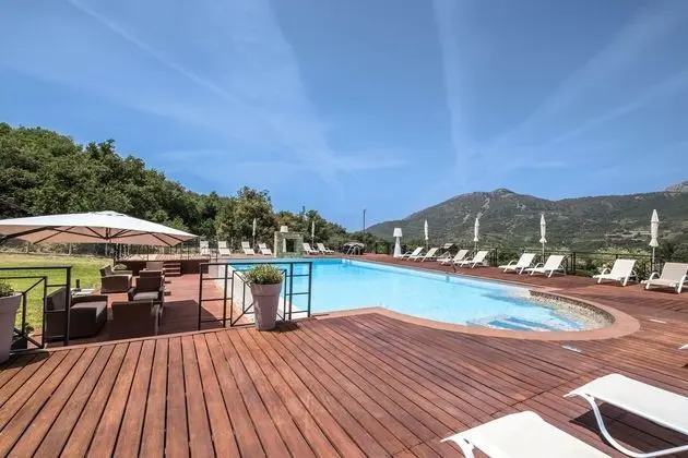 Casena Mongerrati - Havuz