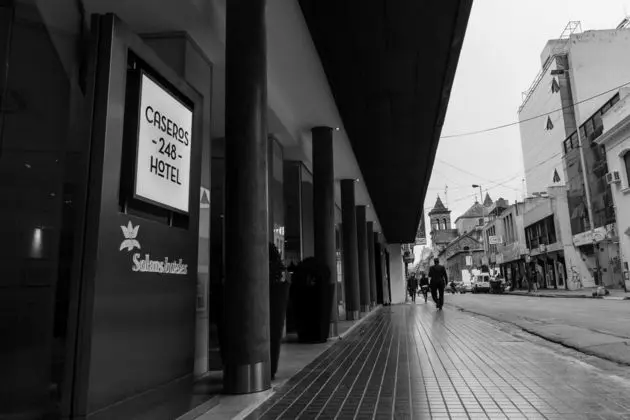 CASERO 248 HOTEL