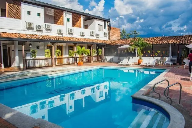 Hotel Caseron del Parque