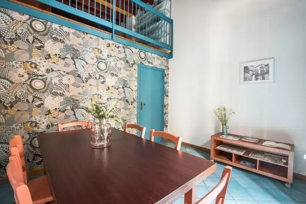 Casetta Basile al Centro di Palermo