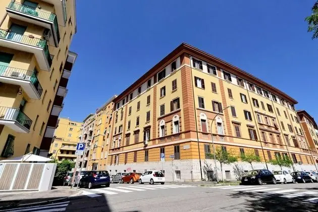 Casetta Fiorelli in Rome