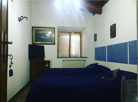 Casetta Verde - Economy Twin Room