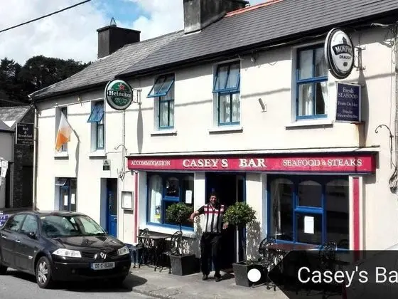 Caseys of Union Hall - Dış Mekan