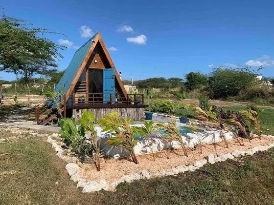 Cashaw Cabin - Private Cosy A-frame