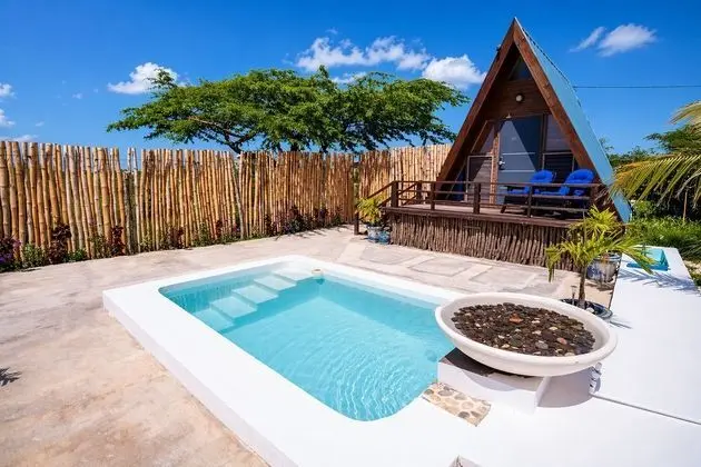 Cashaw Cabin - Private Cosy A-frame - Havuz