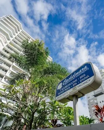Cashelmara Beachfront Apartments - Dış Mekan