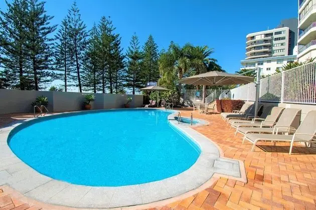 Cashelmara Beachfront Apartments - Havuz
