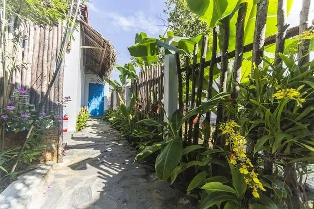 Cashew Tree Bungalow - Dış Mekan