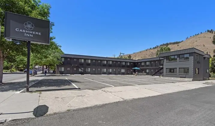 Cashmere Inn - Dış Mekan