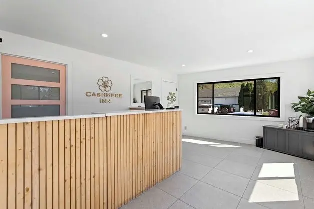 Cashmere Inn - Lobi