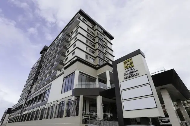 Hotel Casiana Managed by Enderun Hotels - Dış Mekan