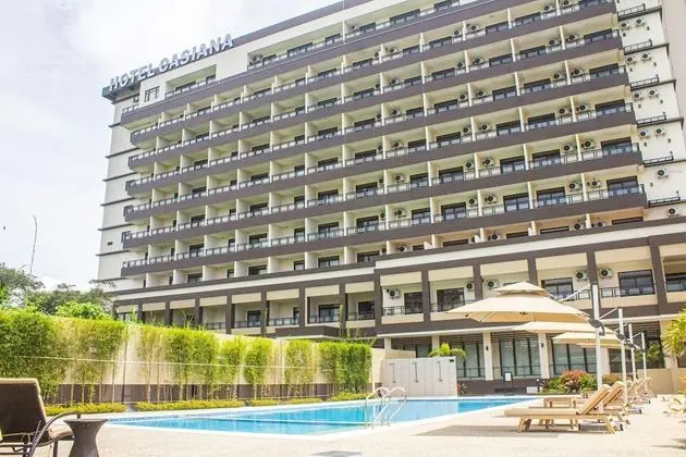 Hotel Casiana Managed by Enderun Hotels - Havuz