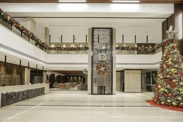 Hotel Casiana Managed by Enderun Hotels - Lobi