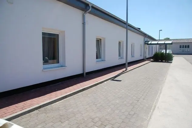 CASILINO Hotel A 20 Wismar - Dış Mekan