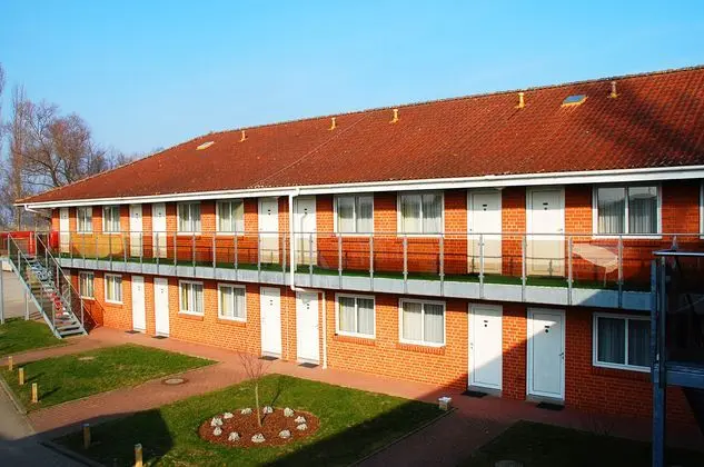 Casilino Hotel Rostocker Tor - 1