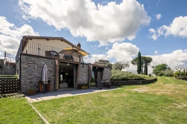 Casina al Vento - Dış Mekan
