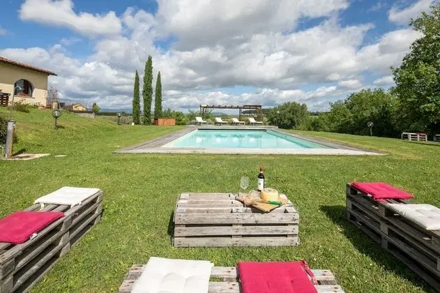 Casina al Vento - Havuz