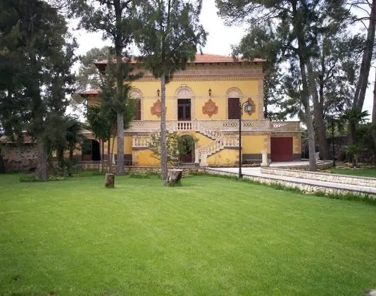 Casina Cancellieri La Rusticana