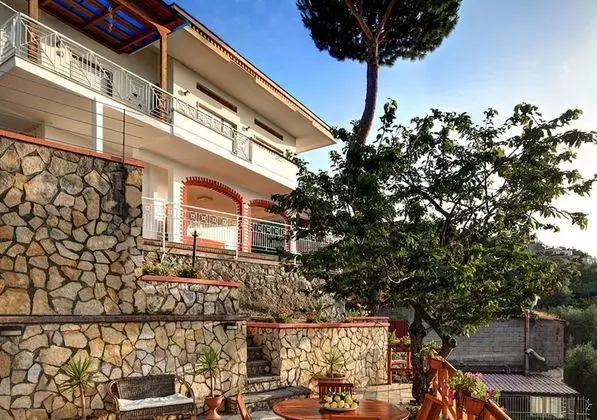Casina Priora - Dış Mekan