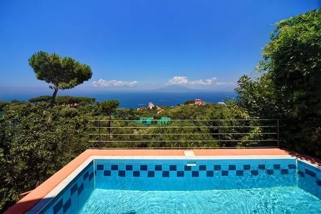 Casina Priora - Havuz