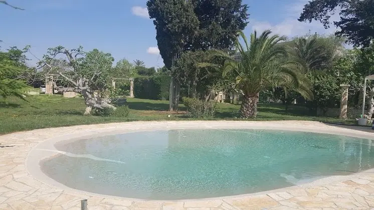 Casina Romita - Havuz