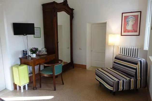 Casina Romita - İç Mekan