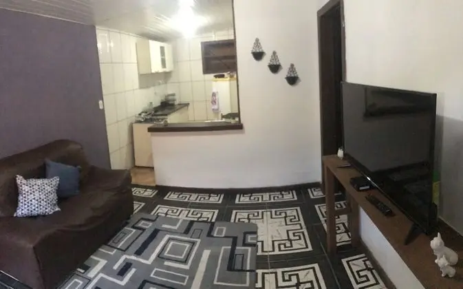 Casinha Aconchegante