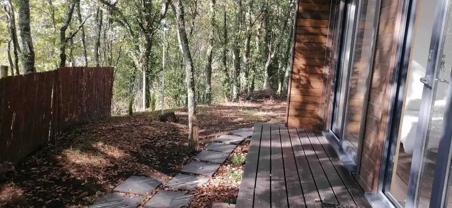 Casinha Do Rio - Relax in the Middle of Nature - Dış Mekan