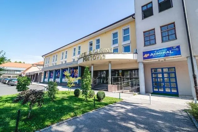 Casino & Hotel ADMIRAL Ptuj - 1