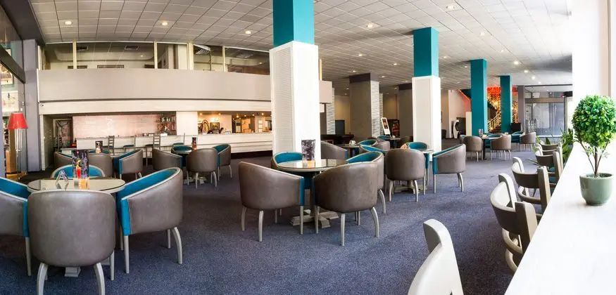 Hotel & Casino Cherno More - Lobi