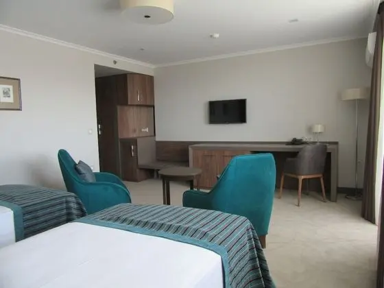 Hotel & Casino Cherno More - Oda