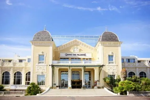 Casino Hotel Des Palmiers