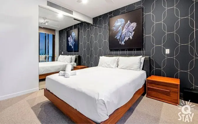 Casino Private Apartments - QStay - Oda