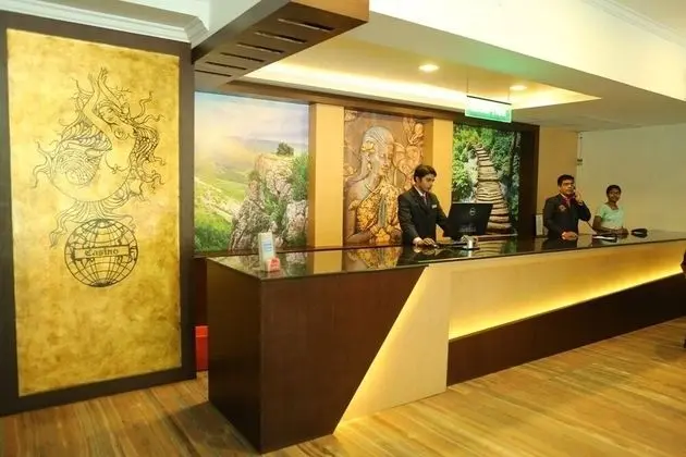 Casino Hotel