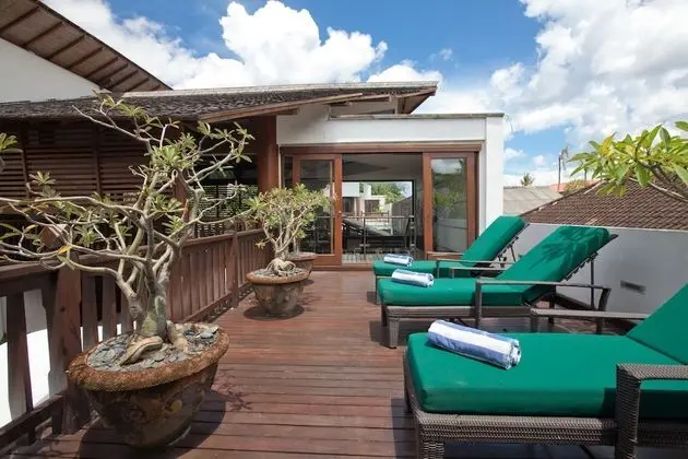 Villa Casis by Nagisa Bali - Dış Mekan