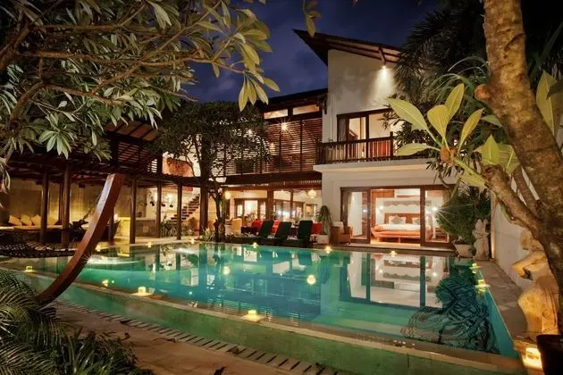 Villa Casis by Nagisa Bali - Havuz
