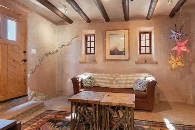 Casita Arbolito - Enchanting Hideaway, Walk to The Plaza - Oda Düzeni