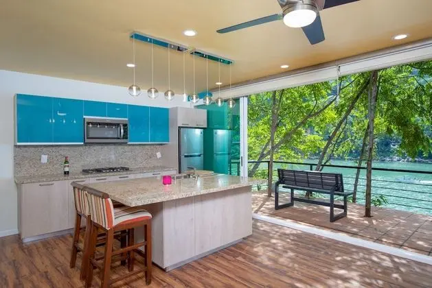 Casita Armonia 1, Ocean Front Cottage - Yerinde Yemek