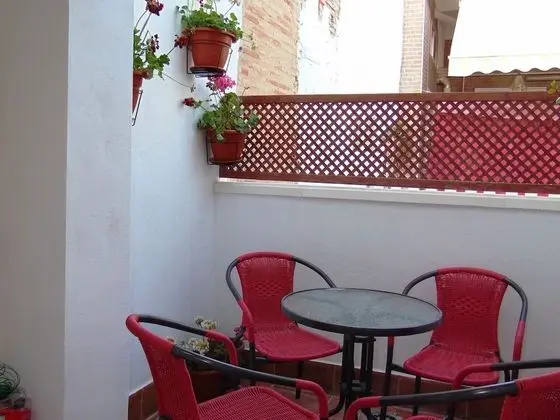 Casita con Terraza en Cabanyal