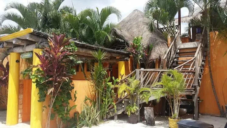 Casita de Maya Boutique Hotel - Dış Mekan