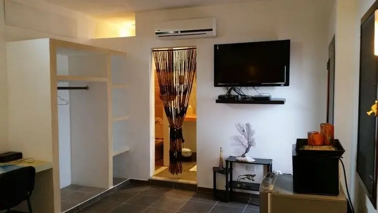 Casita de Maya Boutique Hotel - Oda