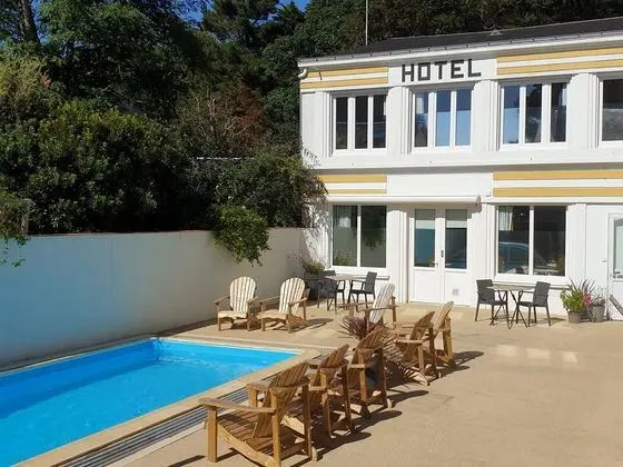 Casita Del Mar Apparts - Dış Mekan