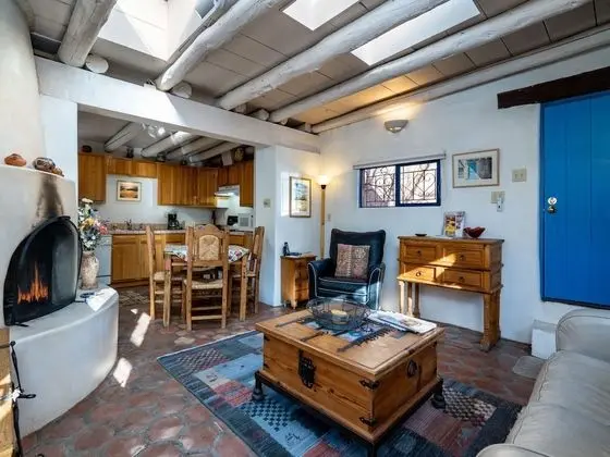 Casita Don Manuel - Oda Düzeni