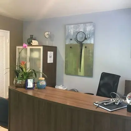 Casitas Coral Ridge - Lobi