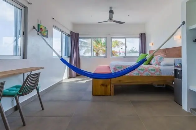 Casitas de Paloma 2nd Floor Studio by Skyrun - Oda
