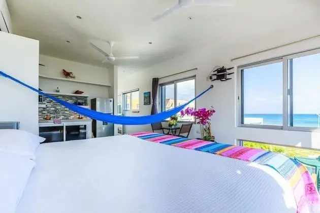 Casitas de Paloma 3rd Floor Studio by Skyrun - Oda