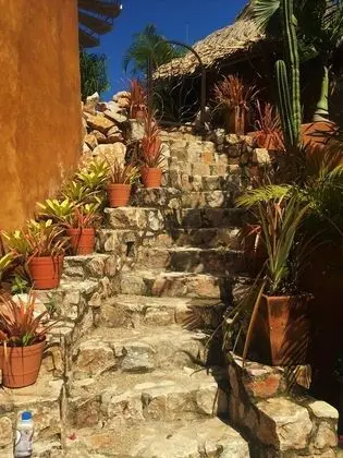 Casitas Del Mar Sayulita - Dış Mekan
