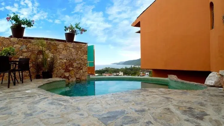 Casitas Del Mar Sayulita - Havuz