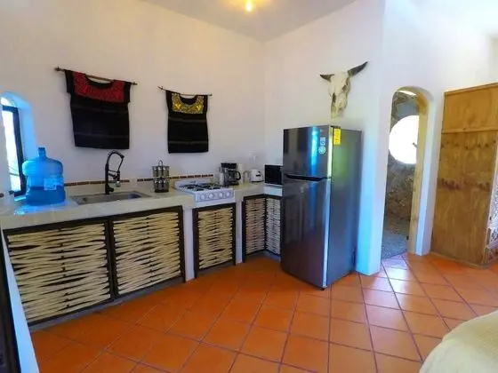 Casitas Del Mar Sayulita - Mutfak